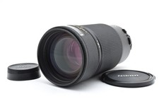 [Presque comme neuf] Objectif zoom Nikon AF Nikkor 80-200 mm F/2,8 ED du JAPO...