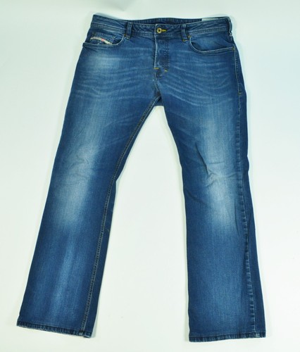 Diesel jean dark - dark, blue