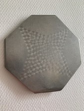 Dessous De Plat Cinétique ( No Vasarely )année 70