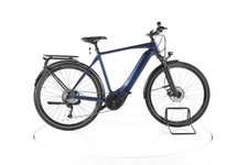 Giant Explore E+ 2 Vélo électrique de trekking Batterie 500Wh 28" bleu Pro vélo