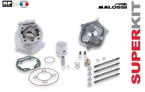 Kit haut moteur malossi mhr - kit,