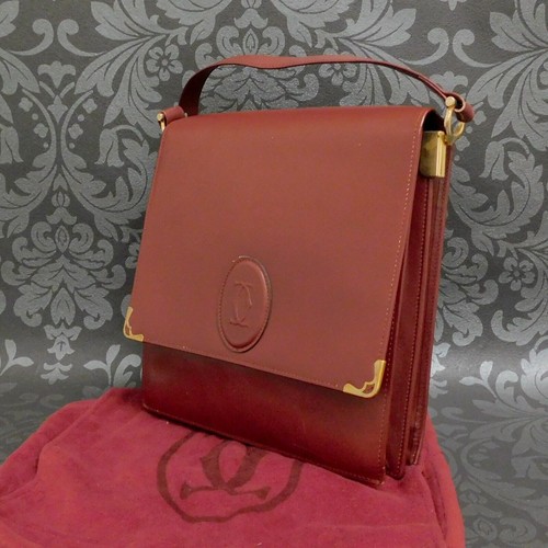Sac bandoulière cartier - sac,