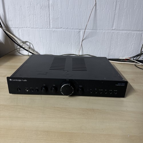 Cambridge audio azur - cambridge, 340a