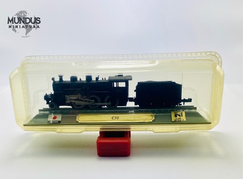 C50 japan locomotive 160 - japan, del