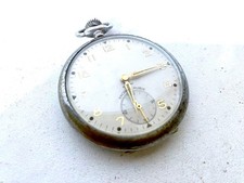 Ancienne Montre à gousset ANCRE 15 Rubis