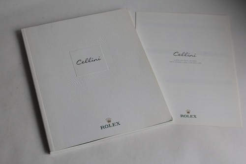 Rolex catalogue montres - rolex,