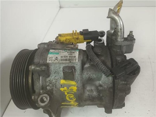 Compresseur clim citroen - compresseur,