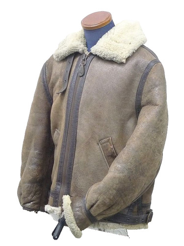 Veste cuir schott - en, type