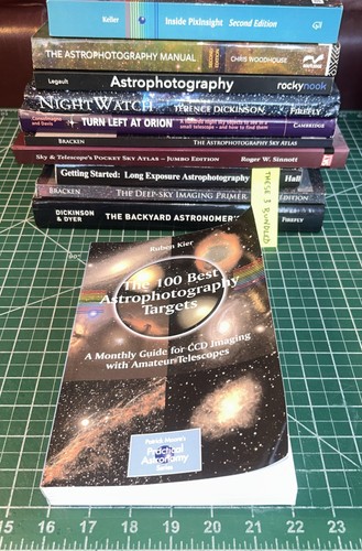 The 100 best astrophotography - 100,