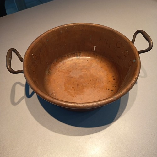 Ancienne grande bassine - grande,