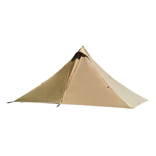 Pour tente pyramidale - , solo