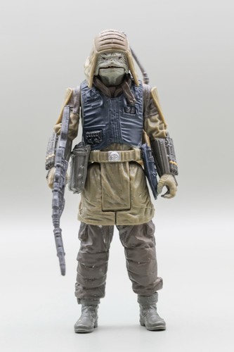 Star wars figurine rebel - star,
