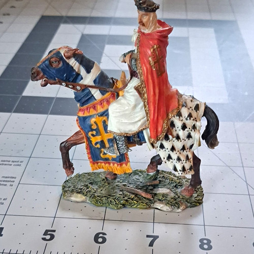 Pacific medieval king - pacific, on