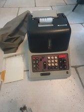 machine à calculer ancienne OLIVETTI