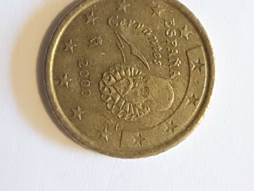 Pièce rare centime - 50,