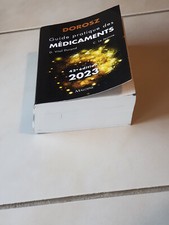 DOROSZ 2023 Guide pratique des médicaments