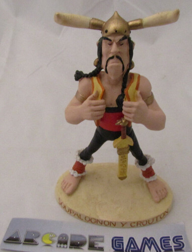 Figurine resine asterix - resine,