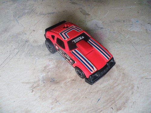 Voiture ancienne vintage tonka - vintage,