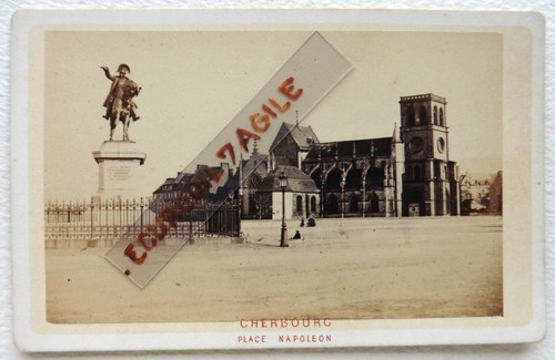 Cdv photo albumen 1869 - cdv,