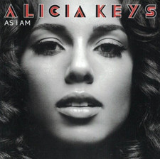 CD Alicia Keys As I Am