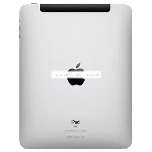 Coque arrière ipad a1337 - arrière,