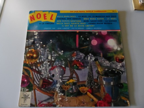 Vinyle chants noel 33 - vinyle,