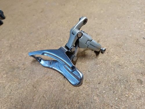 Dérailleur avant shimano - dérailleur,