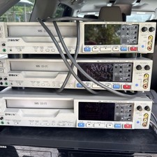 Vintage Sony SVO-160 Video