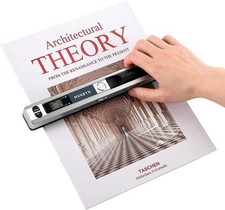【Mini Scanner de Documents