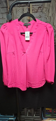Haut fushia marque - haut,