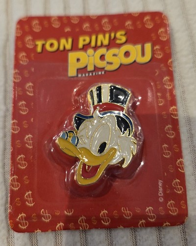 Pin picsou magazine - picsou,