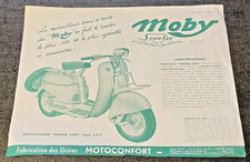 Brochure Commerciale  Scooter