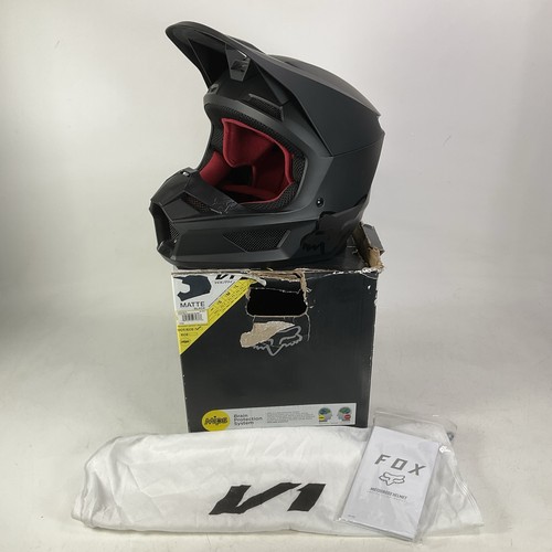 Fox racing youth - v1,