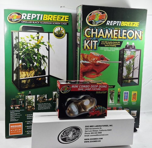 Zoo med reptibreeze chameleon - zoo,
