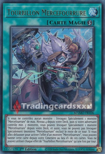 Tourbillon - yu-gi-oh!,