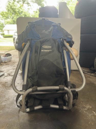 Deuter kid comfort ii - deuter,