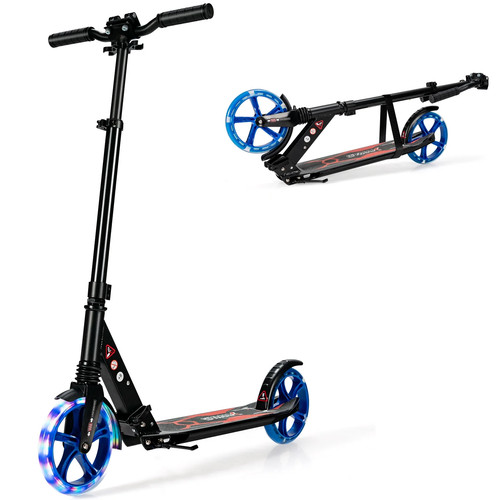 Trottinette pliable avec - , 3