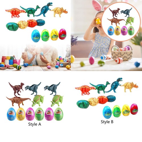 Pièces œufs dinosaures - pièces,
