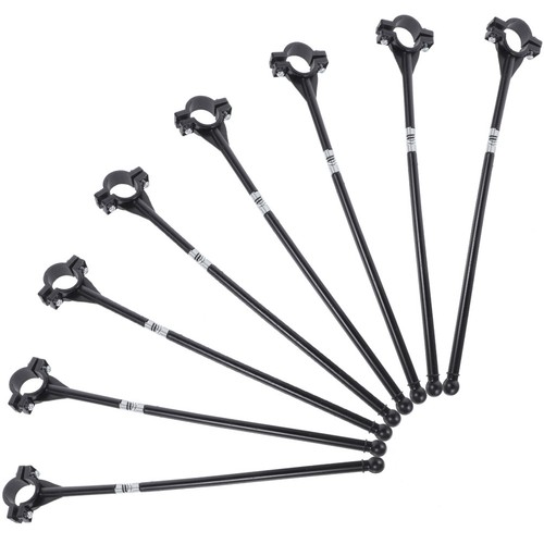 Pcs porte drapeau de guidon - 8,
