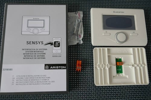 Thermostat ariston sensys - thermostat,