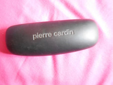 Étui à lunettes rigide Pierre Cardin VIDE