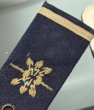 🔴 MARINA MILITARE Épaules