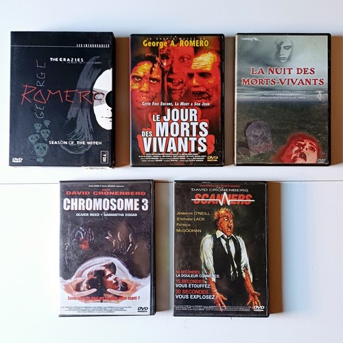 Lot dvd coffret film - lot,