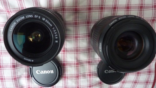 Canon objectifs efs - 2, 1
