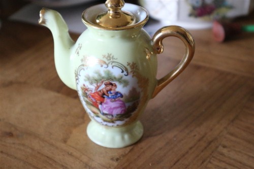Verseuse miniature theiere - theiere, en