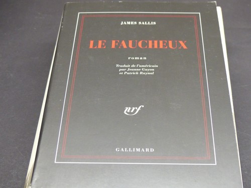 Faucheux james sallis - le,