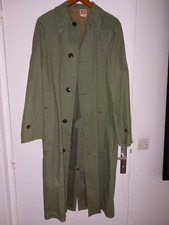 impermeable caoutchouc rubber raincoat gummimantel  latex