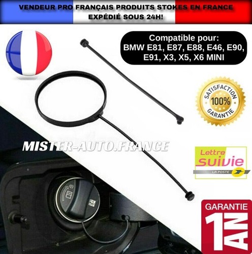 Cordon attache bouchon - cordon,