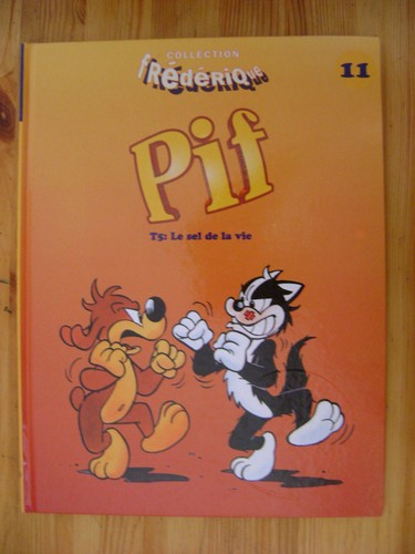 Pif tome sel - tome, de