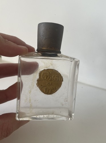 Flacon parfum ancien coty - flacon,